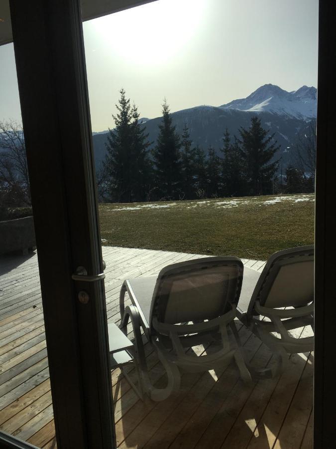 Panorama Apart Weisses Roessl Reith bei Seefeld Exterior foto