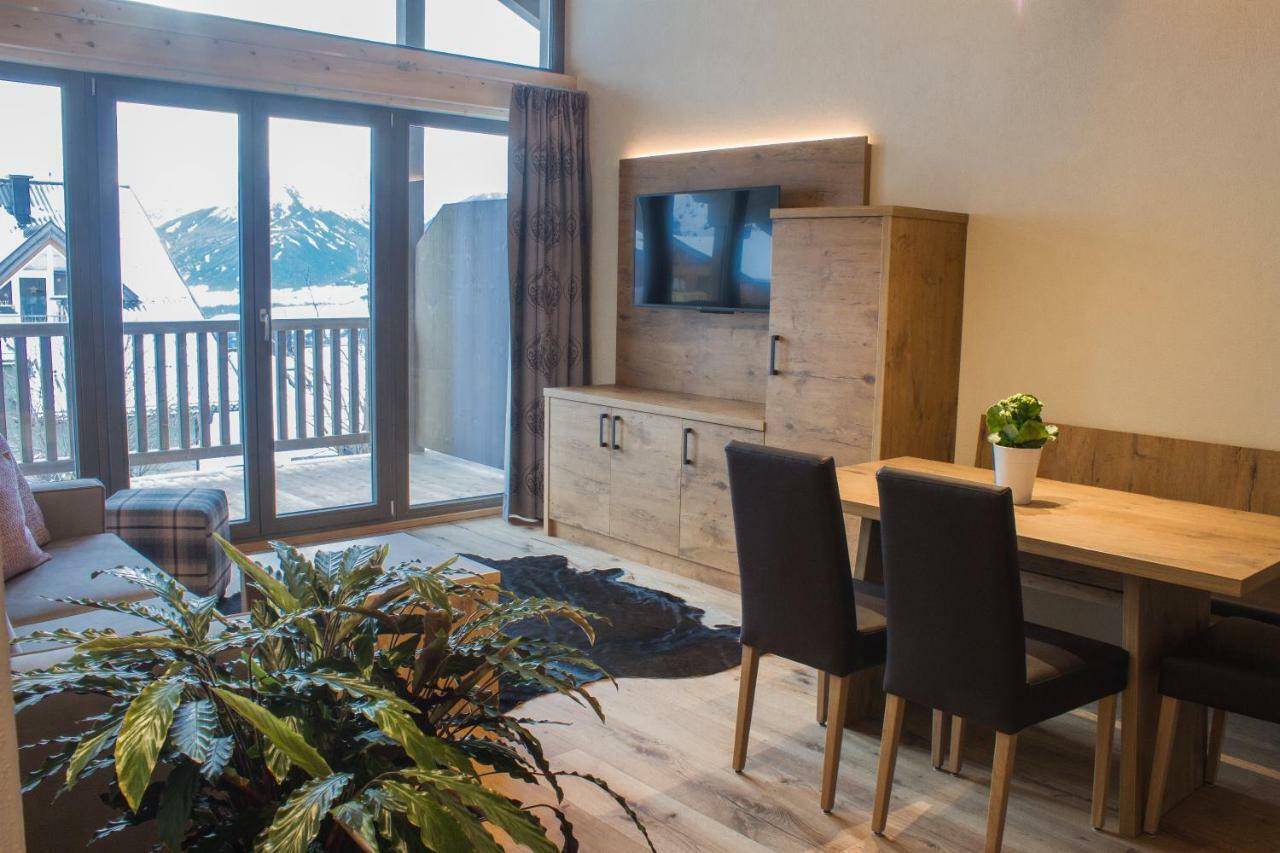 Panorama Apart Weisses Roessl Reith bei Seefeld Exterior foto